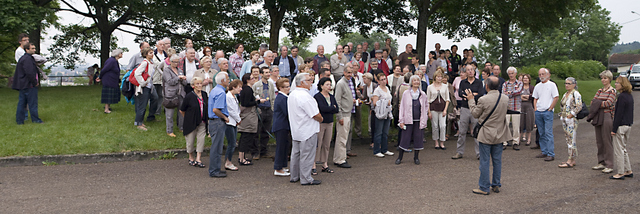 Fête du quartier 19 juin 2012
