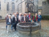 Crypte St Bénigne et musée archéologique