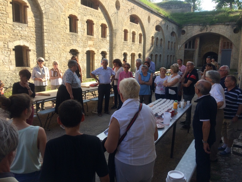 Discours de Martine